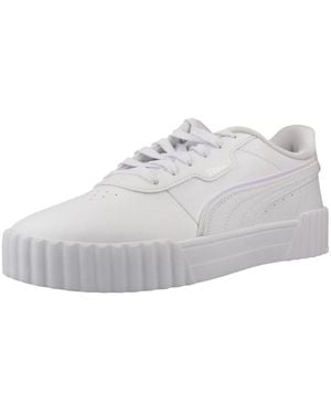 PUMA Skate Shoes - Bianco