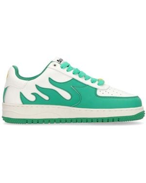 Acupuncture Trainers - Green