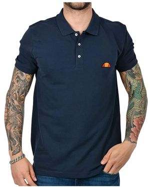 Ellesse Polo Shirts - Azul