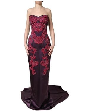 Dolce & Gabbana Gowns - Purple