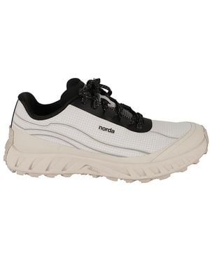 Norda Trainers - Black
