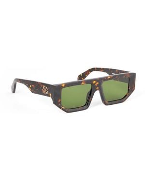 Off-White c/o Virgil Abloh Sunglasses - Verde