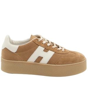 Hogan Sneakers - Marrone