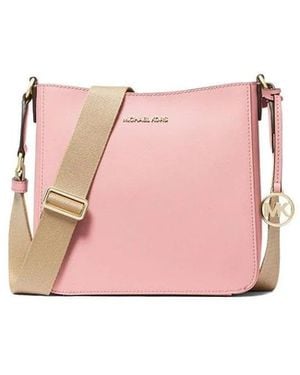 Michael Kors Cross Body Bags - Pink