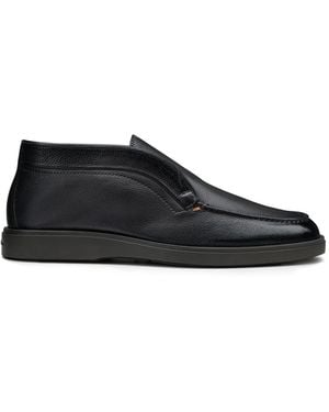Santoni Ankle Boots - Negro