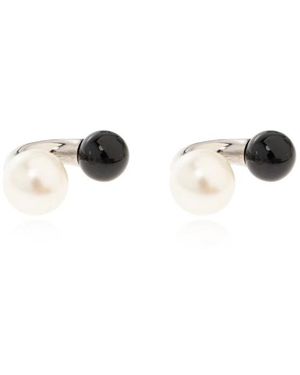 Lanvin Cufflinks & Tie Clips - Grigio