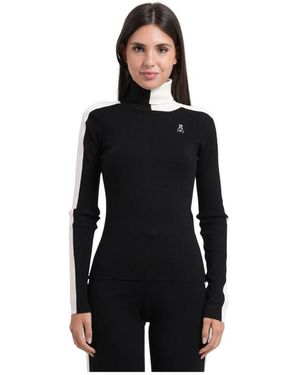 Patrizia Pepe Turtlenecks - Nero