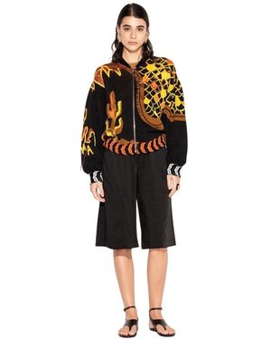 Akep Bomber Jackets - Nero