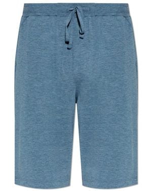 Hanro Pajamas - Blue
