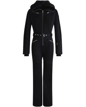 Fusalp Fitness ,Zwart ,Leer Montanetta Ski Suit