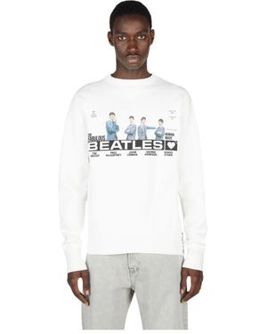 Human Made Sweatshirts - Blanco