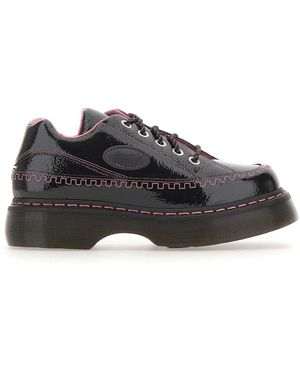 Dr. Martens Laced Shoes - Black