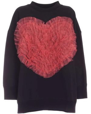 Vivetta Sweatshirts - Negro