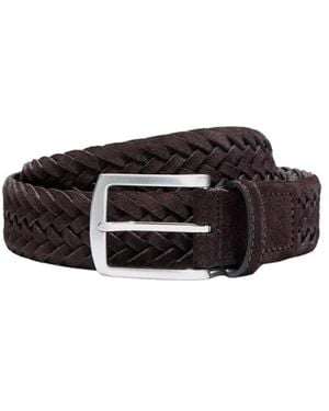 SCAROSSO Belts - Black