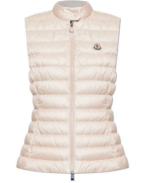 Moncler Vests - Neutro