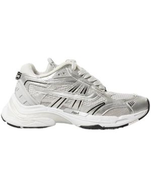 Ash Trainers - White