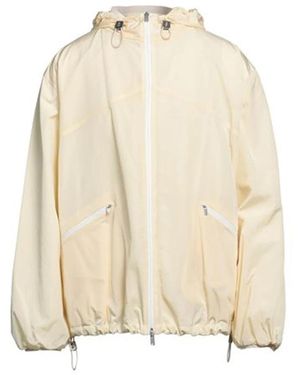 Jil Sander Light Jackets - Natural