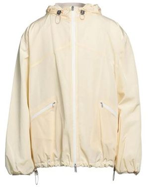 Jil Sander Light Jackets - Natural
