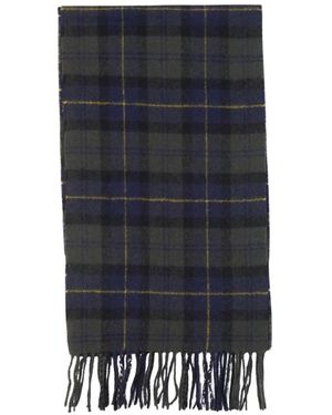 Barbour Winter Scarves - Azul
