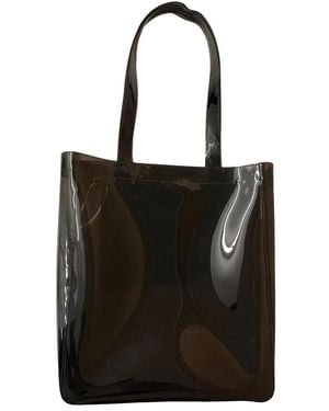 A.P.C. Tote Bags - Noir