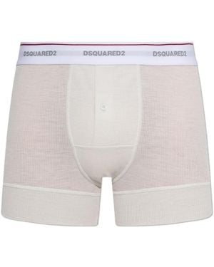 DSquared² Bottoms - Blanc