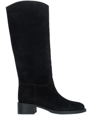 ESTRO High Boots - Negro