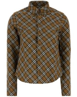 Burberry Blouses - Green