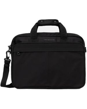 Tommy Hilfiger Laptop Bags & Cases - Nero