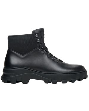 ESTRO Lace-Up Boots - Nero