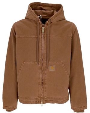 Carhartt Light Jackets - Brown
