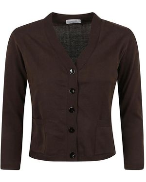 Charlott Cardigans - Nero