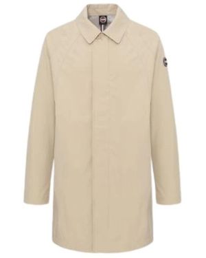 Colmar Single-Breasted Coats - Neutro