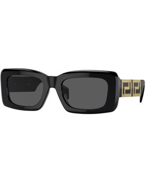 Versace Accessoires ,Zwart ,Zonnebril