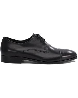 Fabi Laced Shoes - Negro