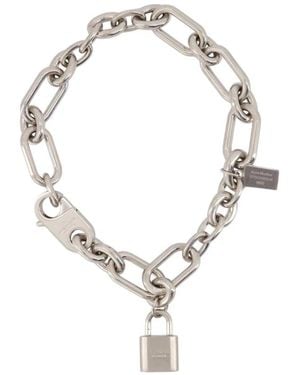 Acne Studios Necklaces - Metallizzato