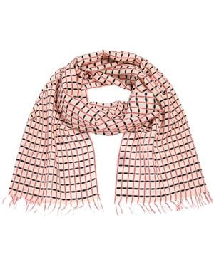 Bitte Kai Rand Silky Scarves - Rosso