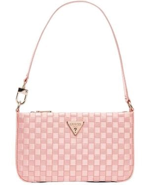Guess Shoulder Bags - Rosa