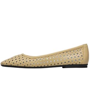 Voile Blanche Ballerinas - Neutro