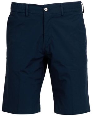 Cruna Korte Broeken ,Blauw ,Katoen Maui Shorts