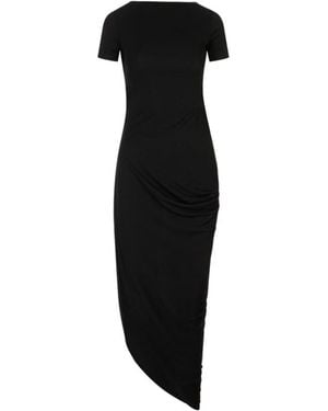 Jacquemus Maxi Dresses - Black