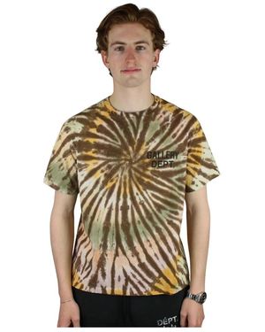 GALLERY DEPT. T-Shirts - Green