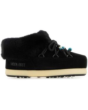 Moon Boot Winter Boots - Black