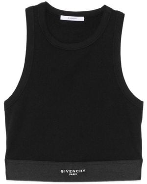 Givenchy Topjes - Zwart