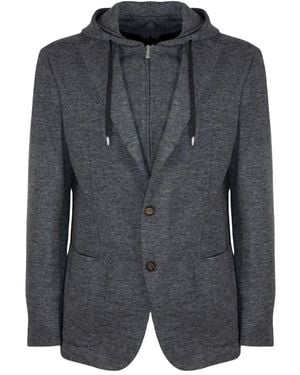 Eleventy Blazers - Gris
