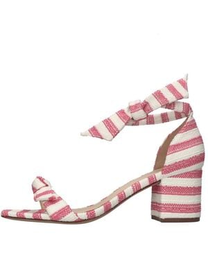 Alexandre Birman High Heel Sandalen - Pink
