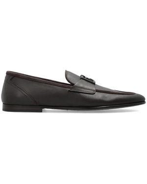 Dolce & Gabbana Loafers - Black