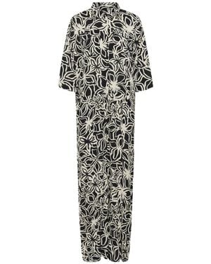 Kaffe Jumpsuits - Negro