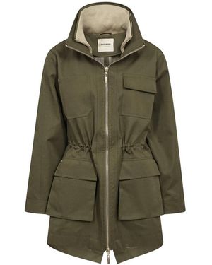 Mos Mosh Parkas - Verde