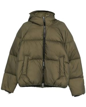 Cole Buxton Down Jackets - Green