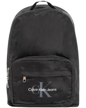 Calvin Klein Backpacks - Negro